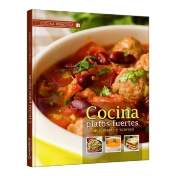 Cocina Práctica Cocina platos fuertes