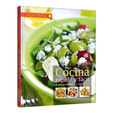 Cocina Práctica Cocina rápida y fácil