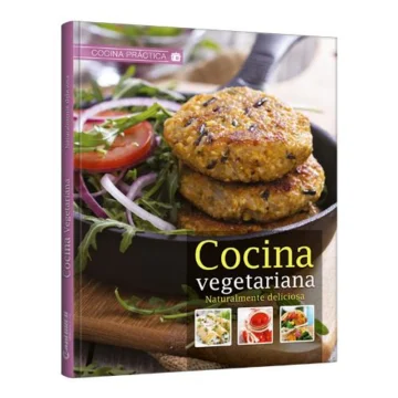 Cocina Práctica Cocina vegetariana