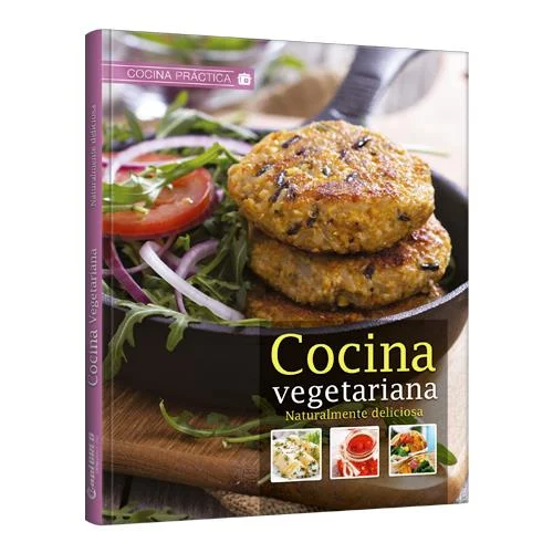 Cocina Práctica Cocina vegetariana