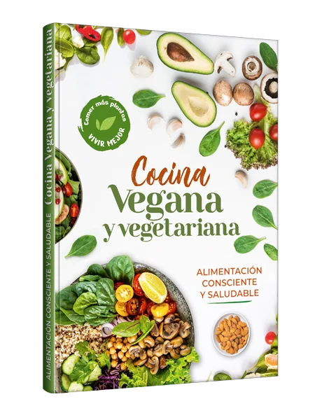 Cocina vegana y vegetariana