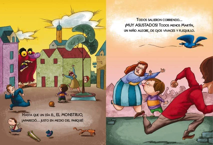 Colección Mis cuentitos preferidos