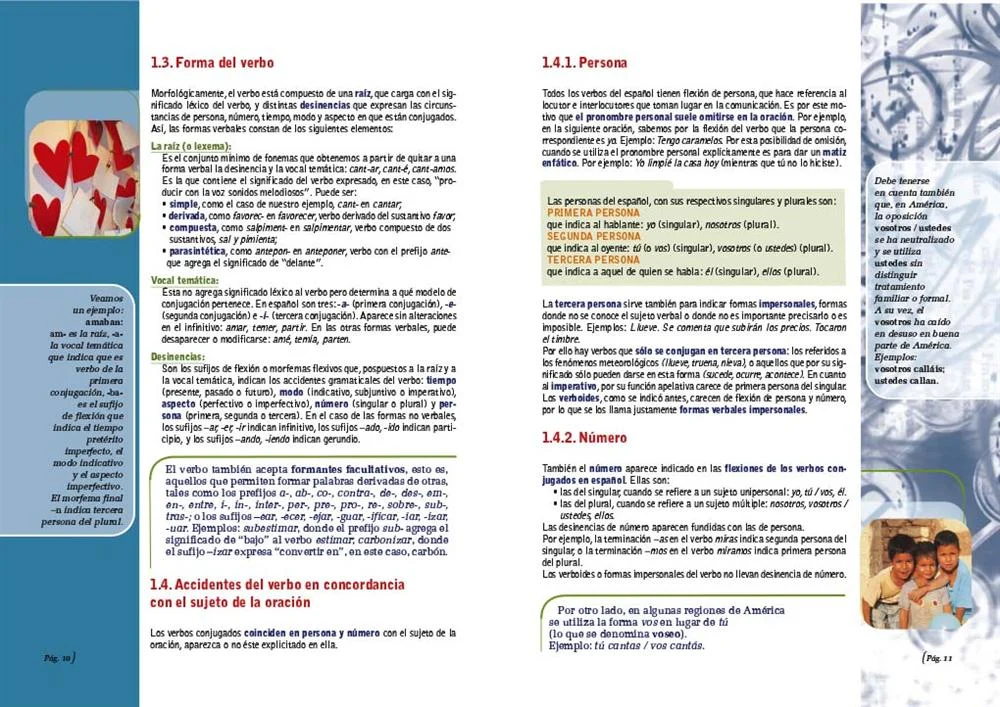 Consultor Práctico de Verbos en Español