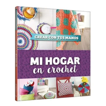 Crear con tus manos Decorar con crochet