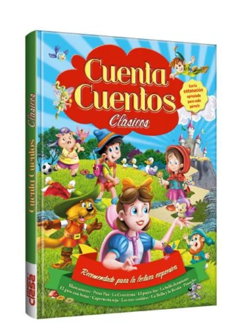 Cuenta Cuentos Clásicos