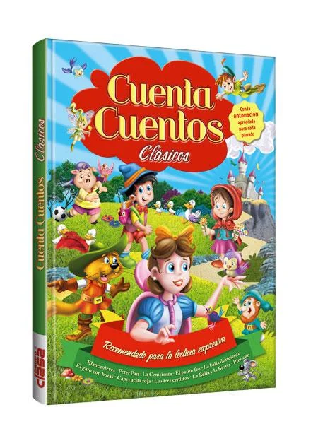 Cuenta Cuentos Clásicos