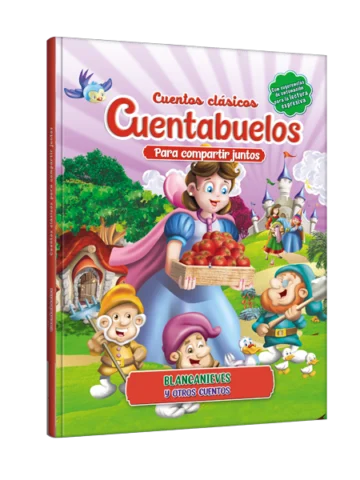 Cuentabuelos - Blancanieves y otros cuentos