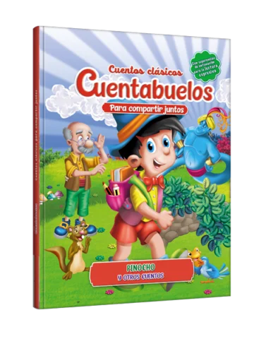 Cuentabuelos - Pinocho y otros cuentos