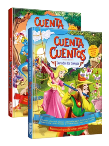 Cuentacuentos de todos los tiempos