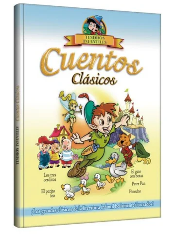 Cuentos Clásicos Celeste