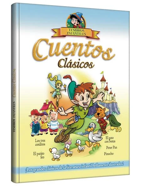 Cuentos Clásicos Celeste