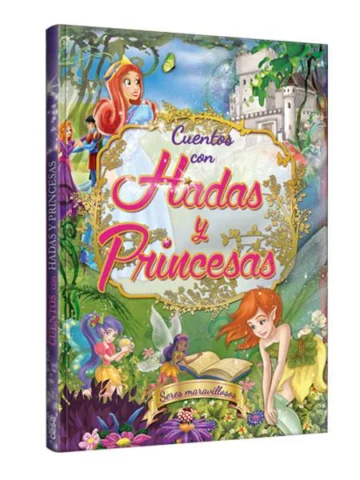 Cuentos con Hadas y Princesas Seres maravillosos