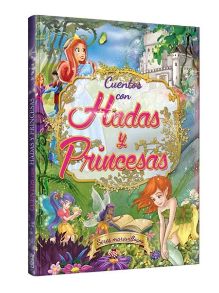 Cuentos con Hadas y Princesas Seres maravillosos