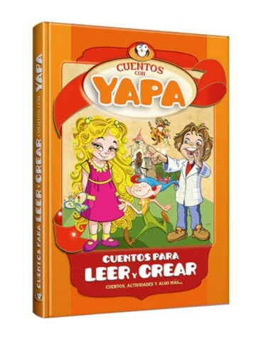 Cuentos con Yapa para Leer y Crear