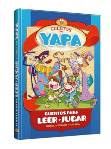 Cuentos con Yapa para Leer y Jugar
