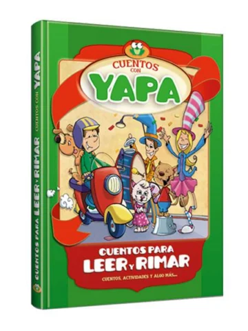Cuentos con Yapa para Leer y Rimar
