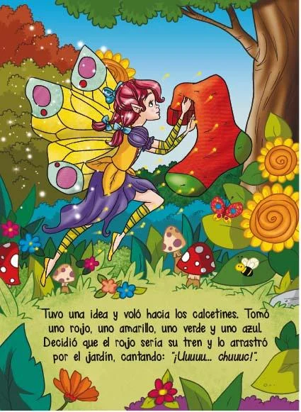 Cuentos Mágicos de Hadas y Princesas