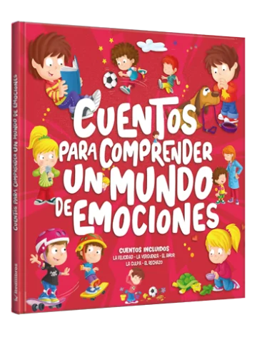 Cuentos que construyen Mis grandes fortalezas