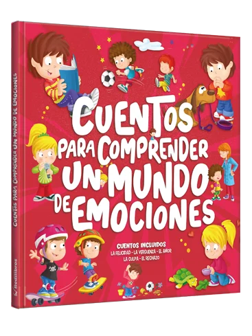 Cuentos que construyen Mis grandes fortalezas