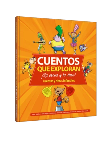 Cuentos que exploran ¡La prosa y la rima!
