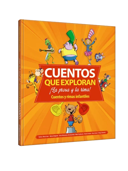 Cuentos que exploran ¡La prosa y la rima!