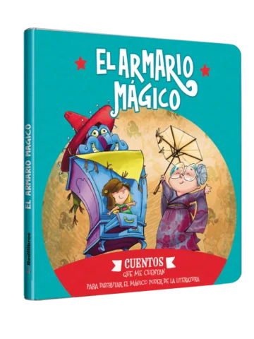 Cuentos que me cuentan - el armario mágico
