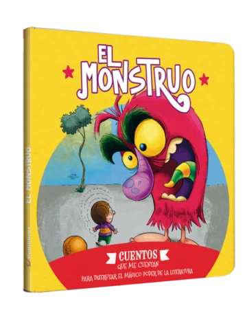 Cuentos que me cuentan - el monstruo
