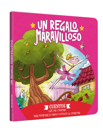 Cuentos que me cuentan - un regalo maravilloso