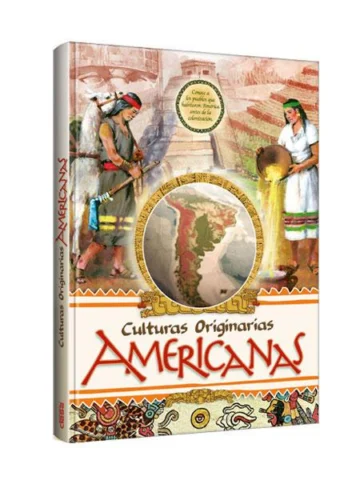 Culturas originarias Americanas