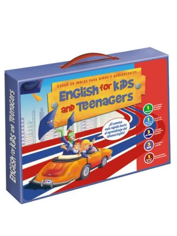 Curso de Inglés para niños y adolescentes English for Kids and Teenagers