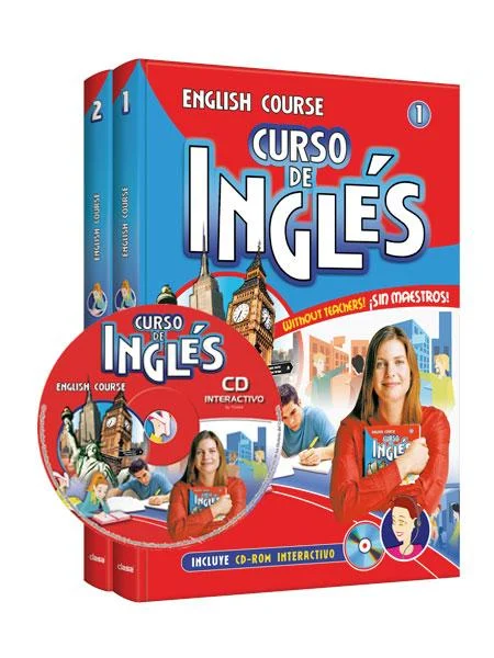 Curso de Inglés ¡sin maestros!