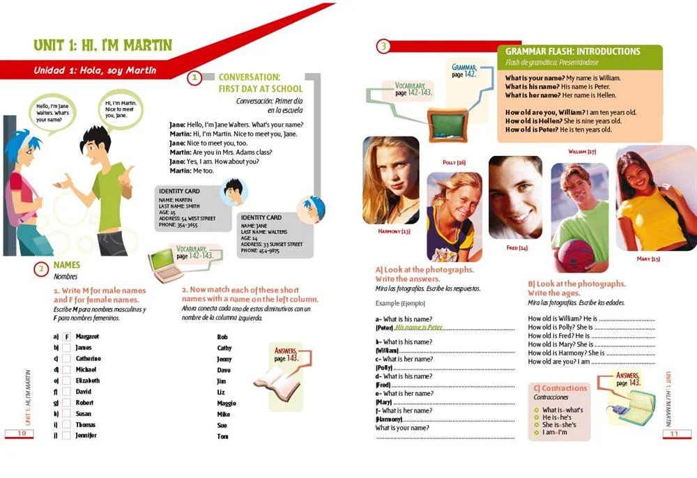Curso de Inglés ¡sin maestros!