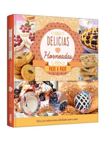 Delicias Horneadas Paso a paso