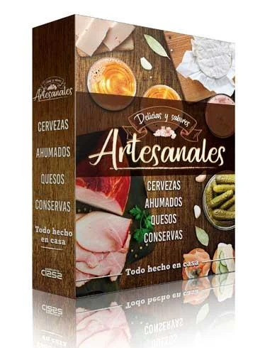 Delicias y Sabores Artesanales