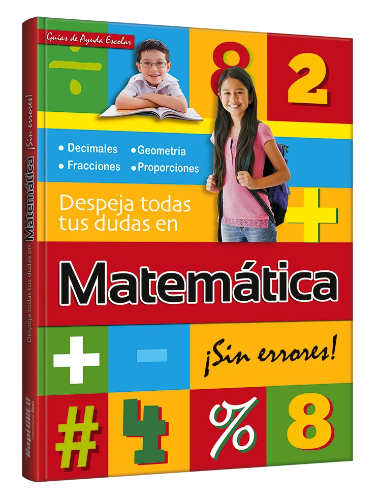 Despeja todas tus dudas en Matemática