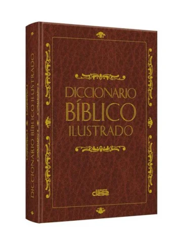 Diccionario Bíblico Ilustrado