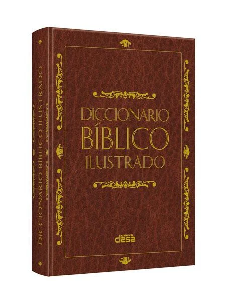 Diccionario Bíblico Ilustrado