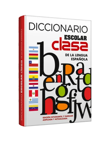 Diccionario Escolar Clasa de la Lengua Española
