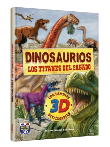 Dinosaurios - los Titanes del Pasado