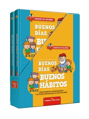 Educar en valores Buenos Días Buenos Hábitos