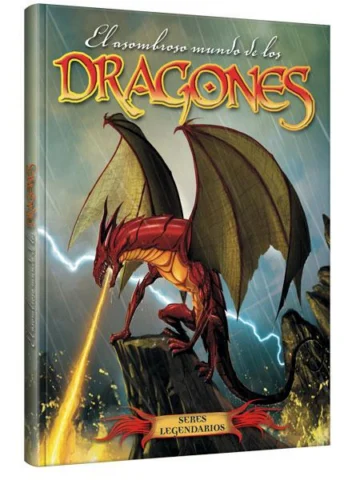 El Asombroso Mundo de los Dragones