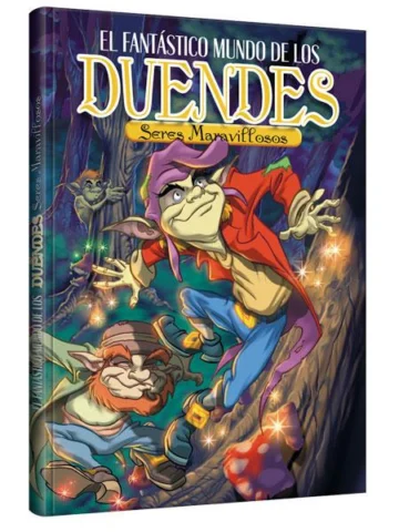 El Fantástico Mundo de los Duendes