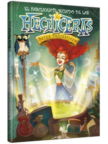 El Fascinante Mundo de las Hechiceras