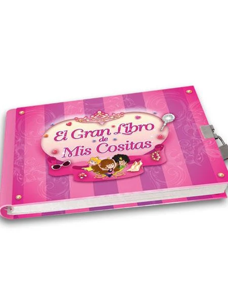 El Gran Libro de Mis Cositas