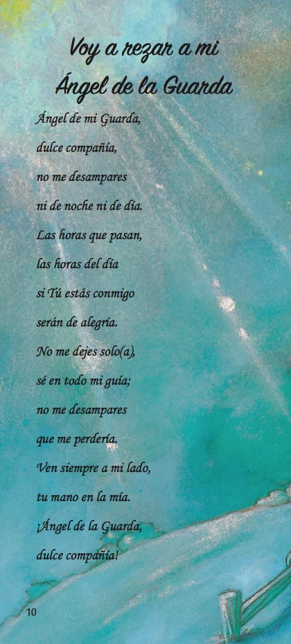 El Libro de mis oraciones