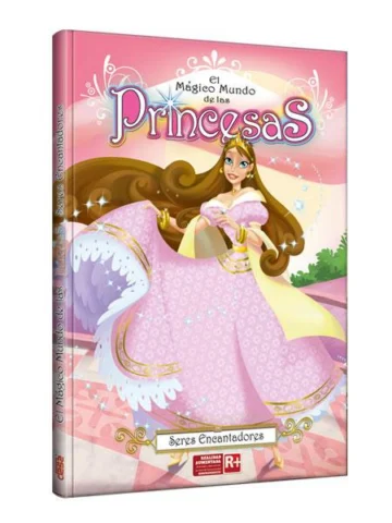 El Mágico Mundo de las Princesas