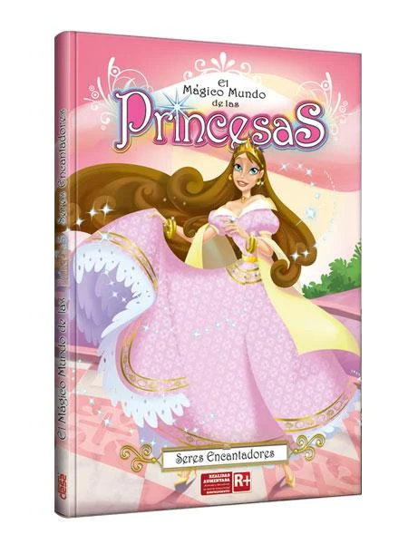 El Mágico Mundo de las Princesas