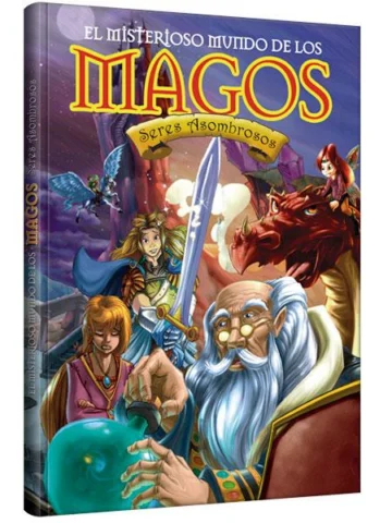 El Misterioso Mundo de los Magos