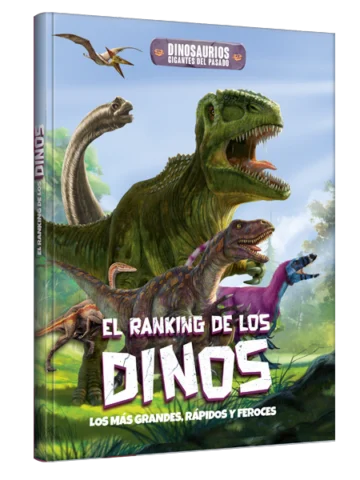 El ranking de los Dinos