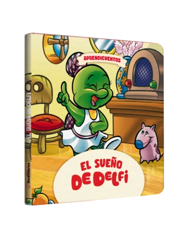 El sueño de Delfi - AprendiCuentos